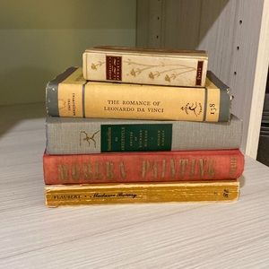 Set of Vintage books!